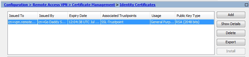 vpn access manager activation key